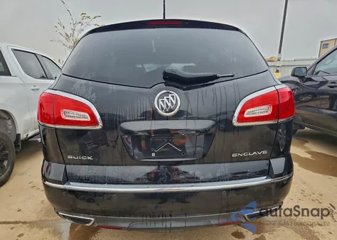 2017 Buick Enclave z USA, uszkodzony, nr VIN 5GAKRBKD4HJ109272